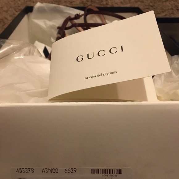 Gucci shoes - Picture 4 of 9